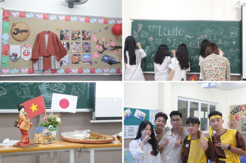 giao lưu việt nhật giao lưu việt nhật